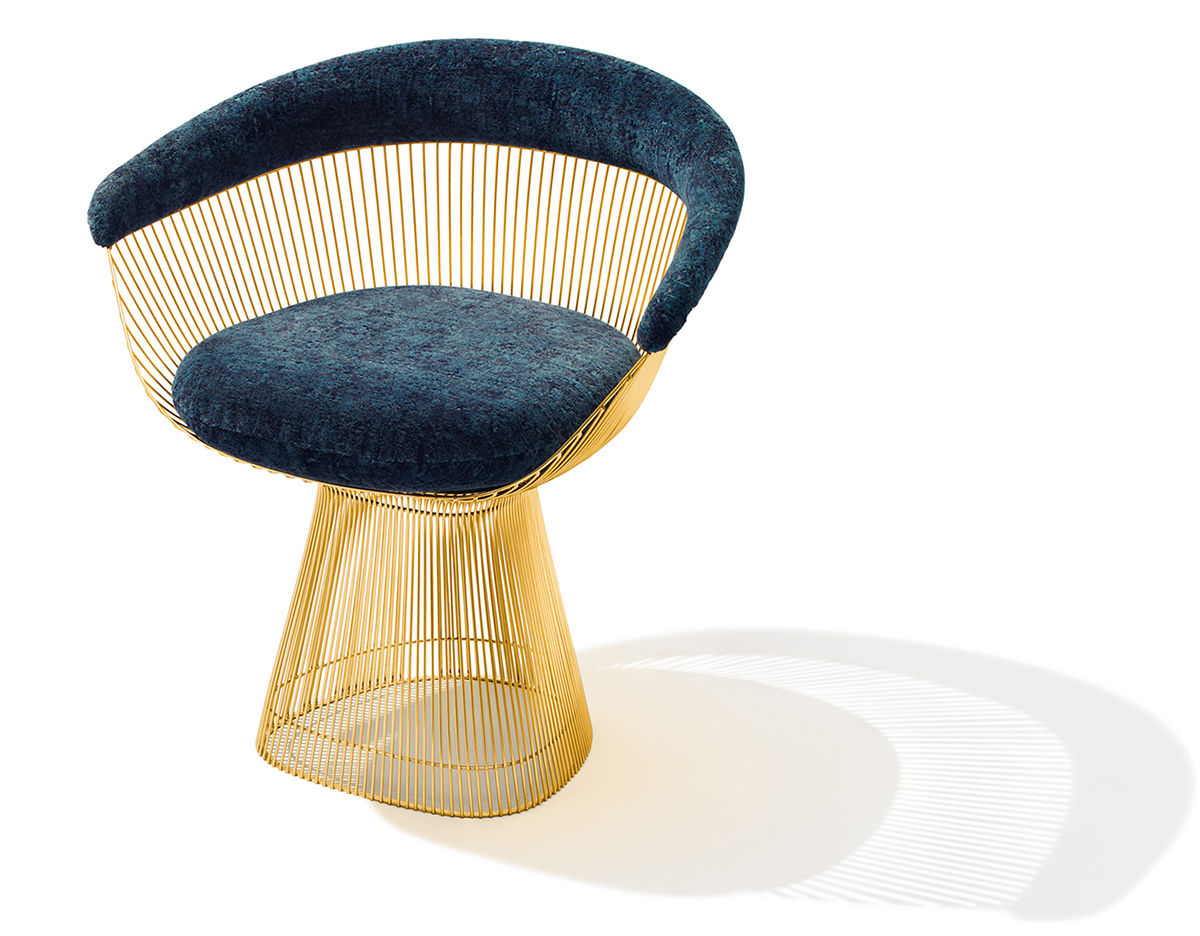 platner side chair