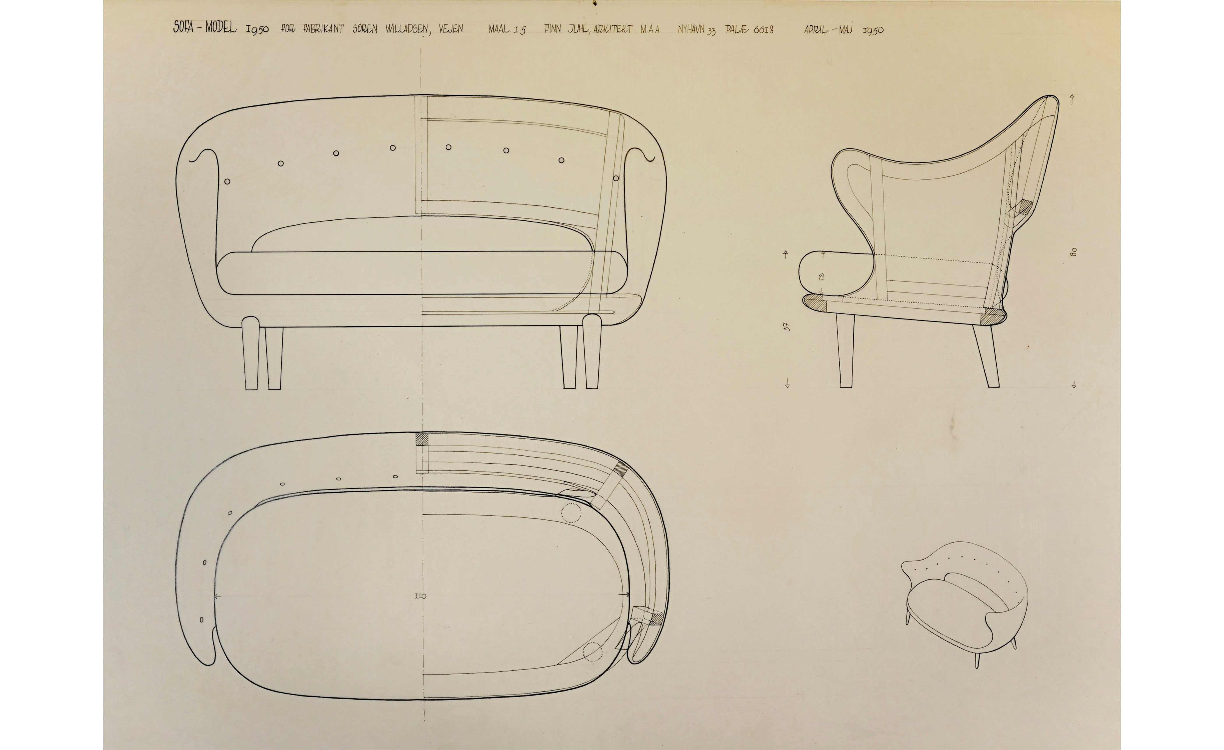 Willadsen Chair