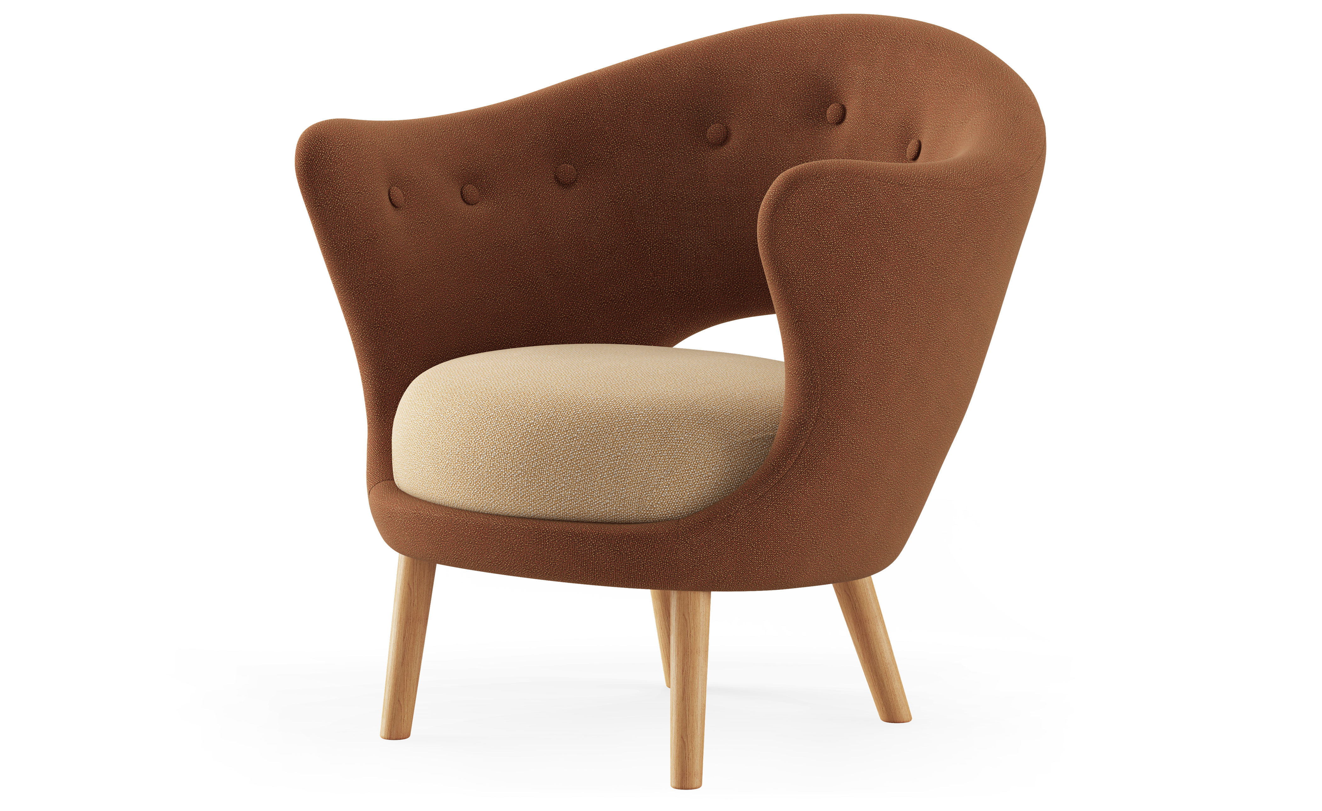 Willadsen Chair by House of Finn juhl – $8,230.00 to $13,551.00