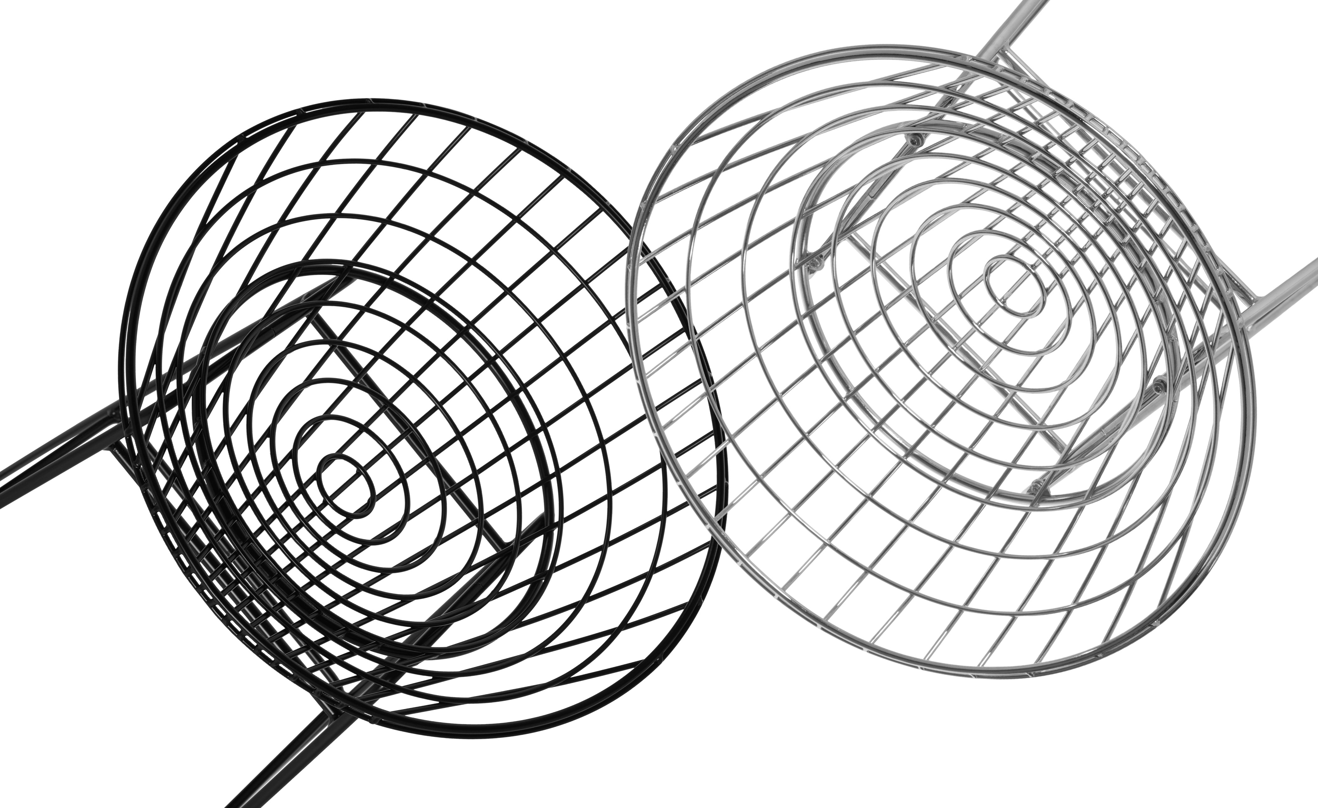Braakman Wire Stool