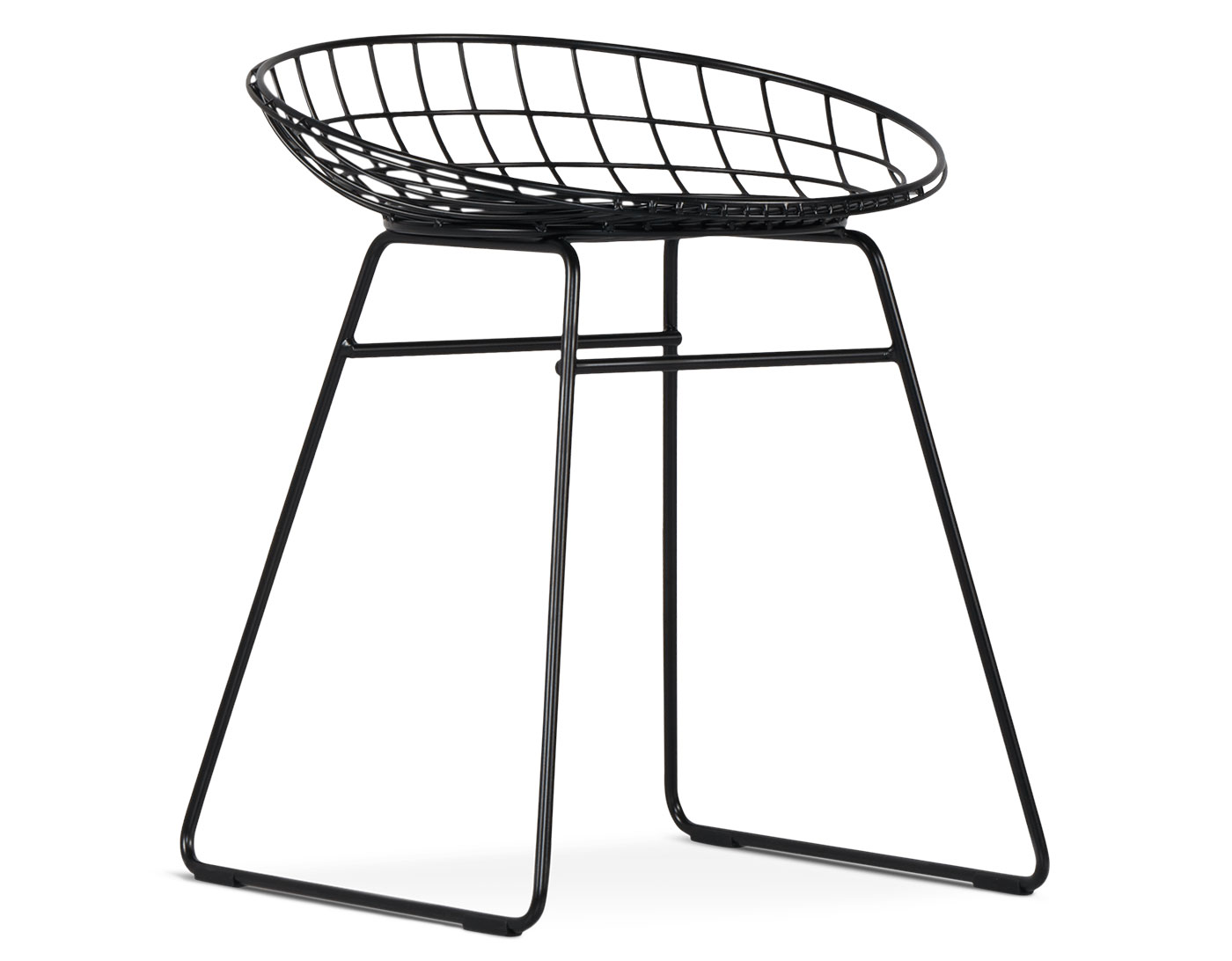 Braakman Wire Stool