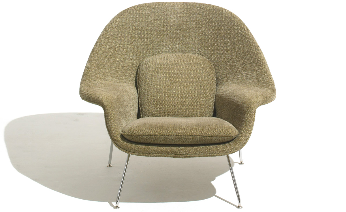 Womb Lounge Chair Hivemodern Com