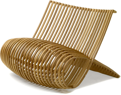 wooden chair