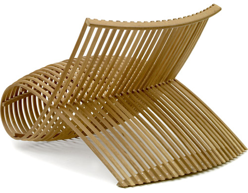 wooden chair
