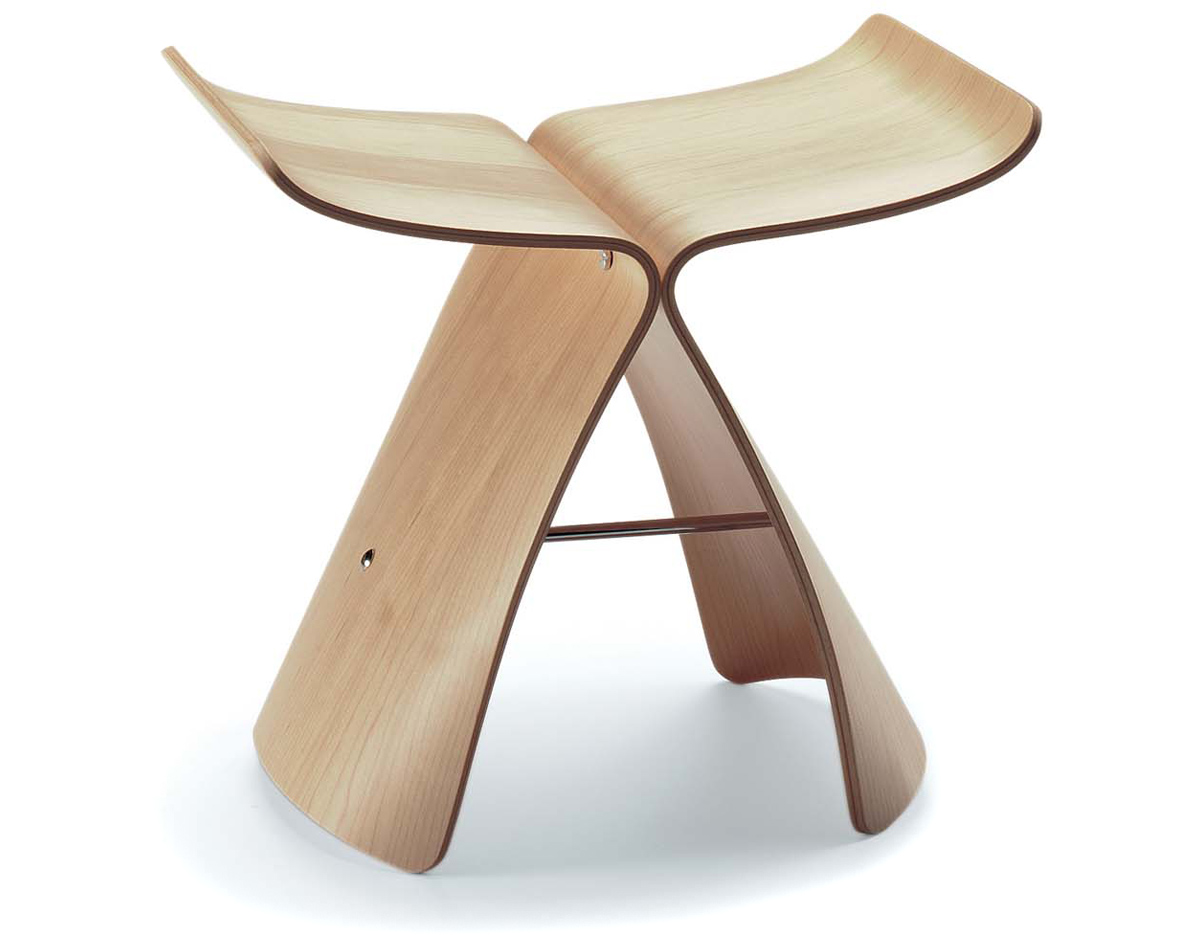 Yanagi stool 2024