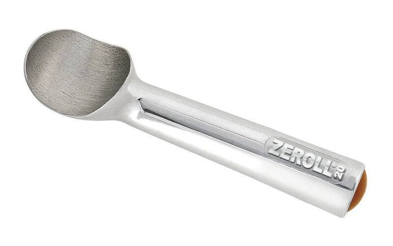 Zeroll With Unique Liquid Filled Heat Conductive Handle Easy