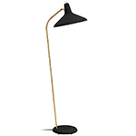greta grossman g10 floor lamp  - 