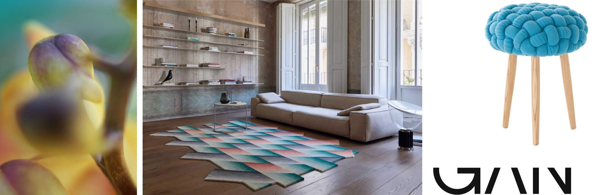 Gan Rugs and Furniture