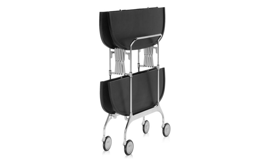 Gastone Cart by Antonio Citterio for Kartell | hive