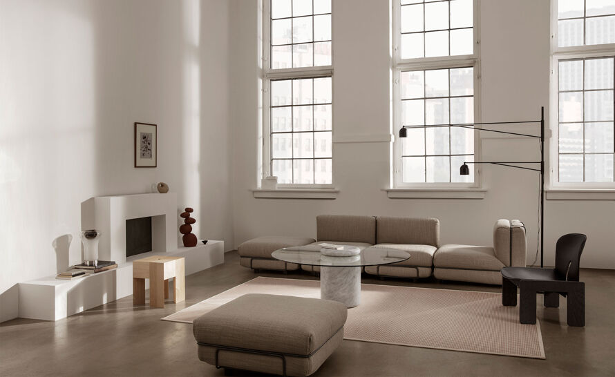 GB Lounge Chair by Gijs Bakker from Karakter | hive