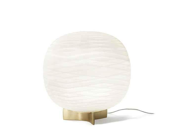gem table lamp