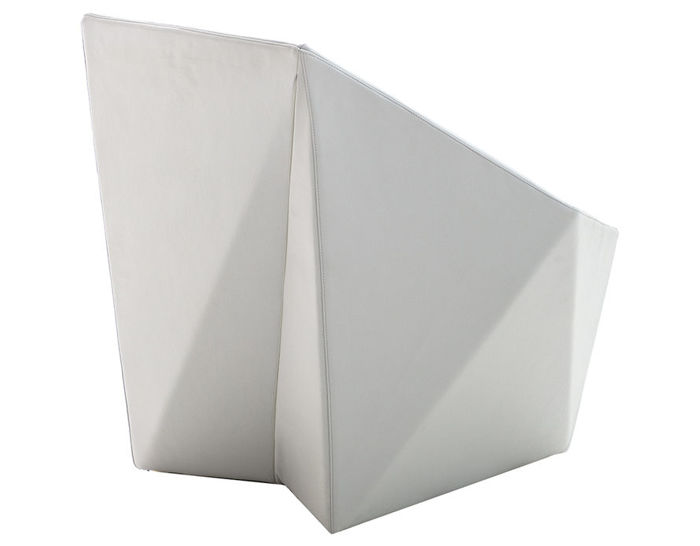 Gemma Small Armchair by Daniel Libeskind for Moroso | hive