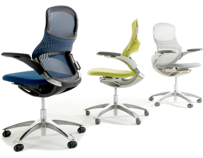 Knoll Generation Chair Review