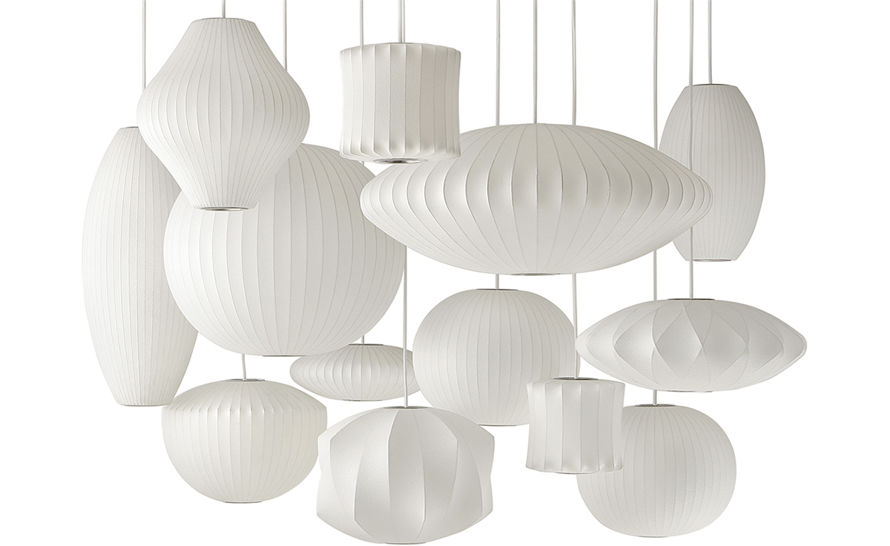 正規品 Nelson Bubble Lamp M Herman Miller Nelson Ball Bubble Pendant – Herman Miller Store
