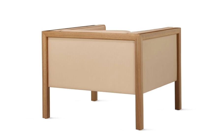 Cube Lounge Chair by Nelson for Herman Miller