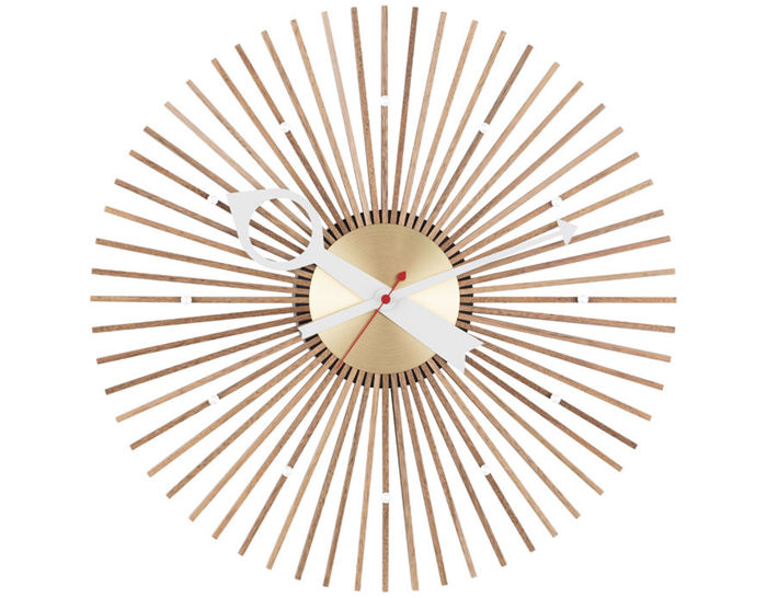 george nelson popsicle clock