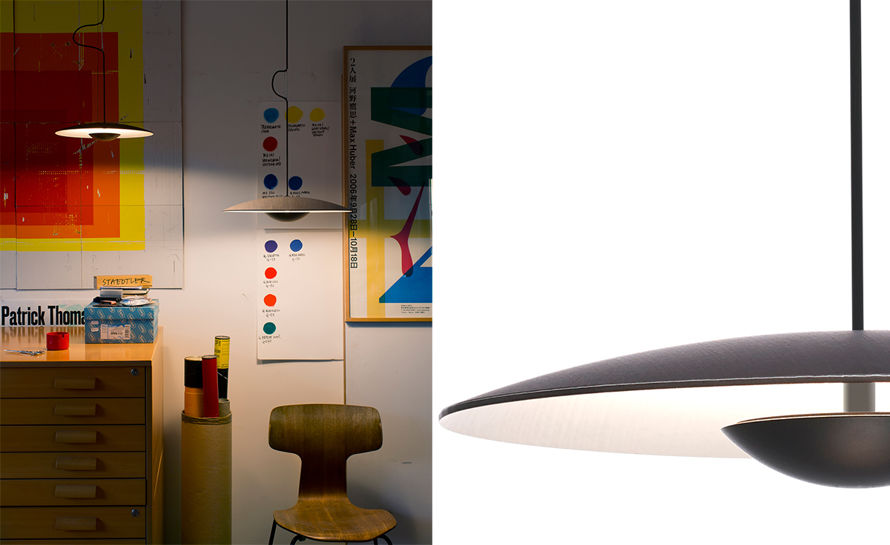 LED-Ginger Suspension Lamp by Joan Gaspar for Marset | hive