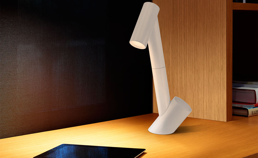 giraffa led table lamp