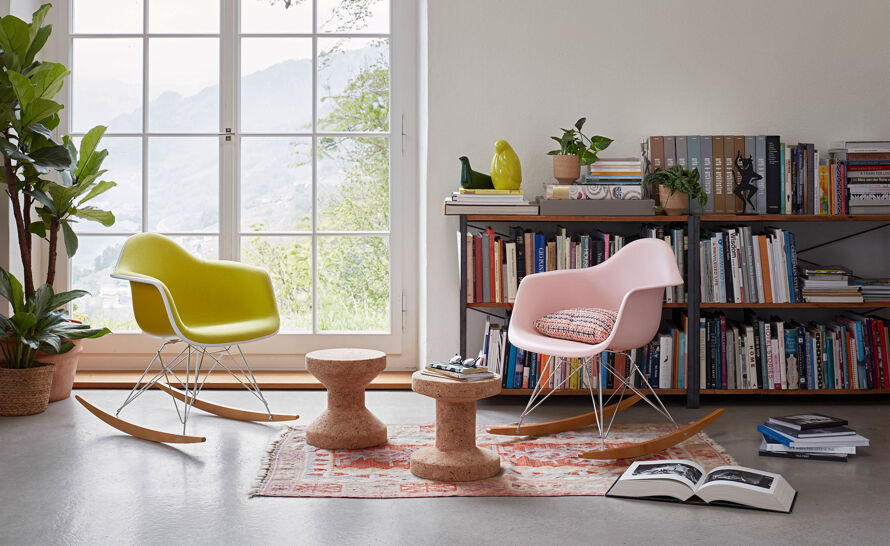 Bull & Mermaid Silhouettes by Alexander Girard from Vitra | hive