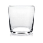 glass family water glass set of 4  - 