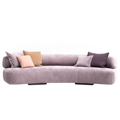 gogan 3 seater sofa by Patricia Urquiola for Moroso