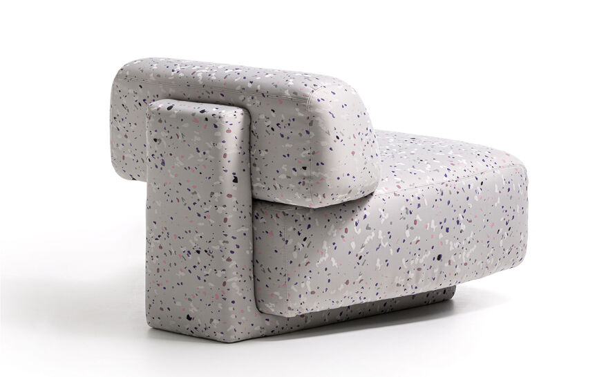 Gogan Armchair by Patricia Urquiola for Moroso