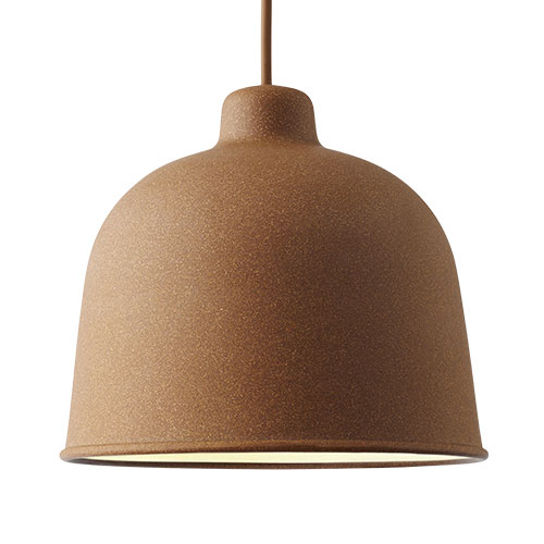grain pendant lamp for Muuto