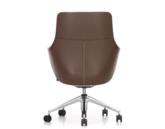 Grand Executive Lowback Chair by Antonio Citterio for Vitra hive