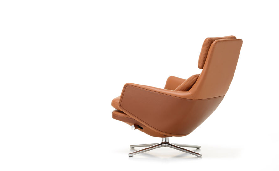 Grand Relax Lounge Chair by Antonio Citterio for Vitra hive