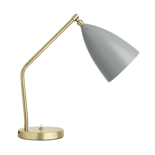 grashoppa table lamp by Greta Grossman for GUBI