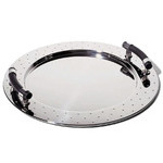 michael graves round tray  - 