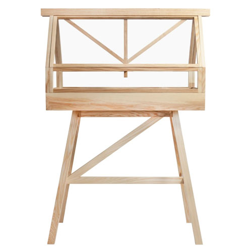 greenhouse for Design House Stockholm