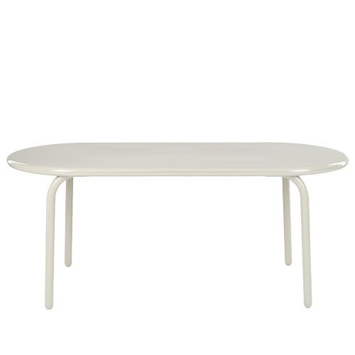 groove outdoor table by Tom Dixon for Tom Dixon