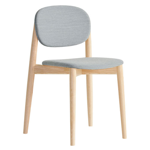 Halo Dining Chair by BrogliatoTraverso for Bernhardt Design