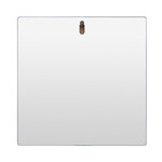 hang 1 square mirror for Blu Dot