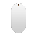 hang 1 capsule mirror  - Blu Dot