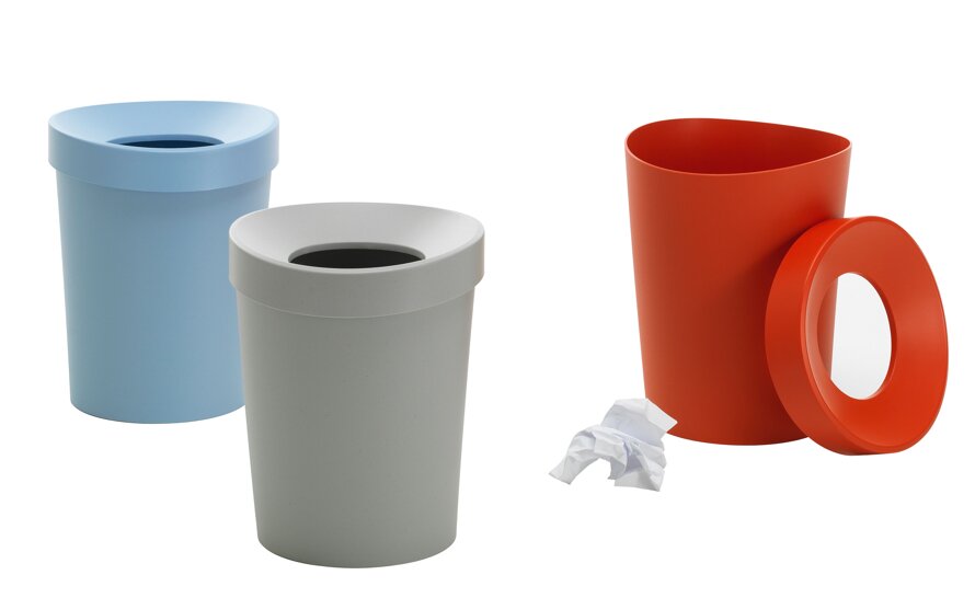 Happy Bin by Michel Charlot for Vitra | hive