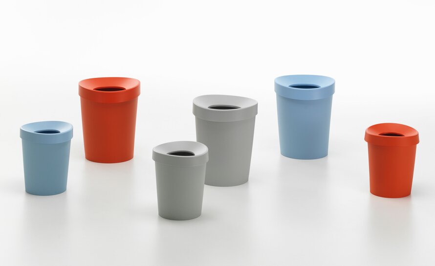 Happy Bin by Michel Charlot for Vitra | hive