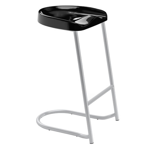 heidi stacking stool by Sebastian Wrong for Established & Sons