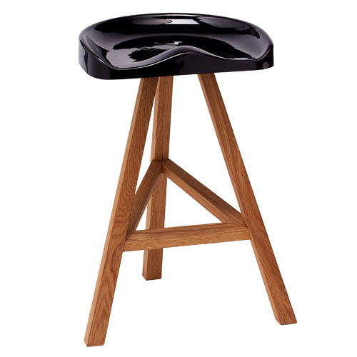 heidi stool by Sebastian Wrong for Established & Sons