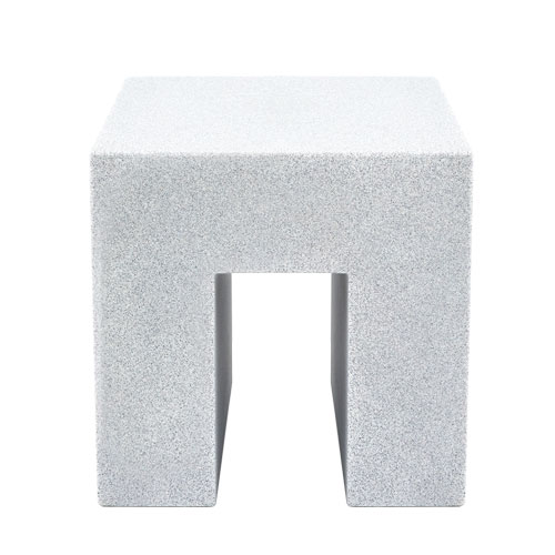 heller stoned by Massimo Vignelli for Heller
