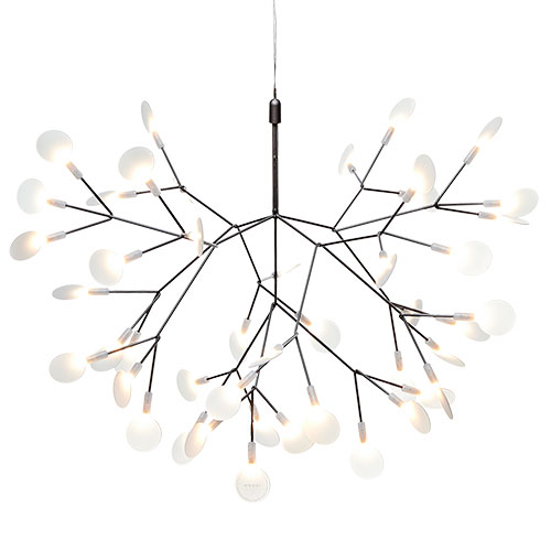 heracleum suspension by Bertjan Pot for Moooi