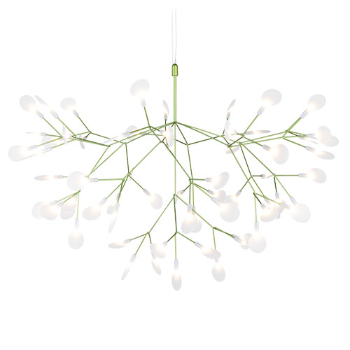 heracleum suspension by Bertjan Pot for Moooi