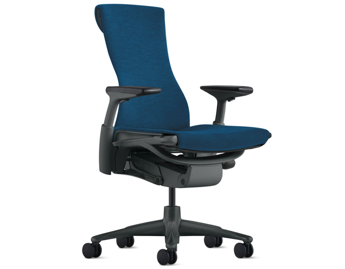 Embody Task Chair by Bill Stumpf Jeff Weber for Herman Miller hive