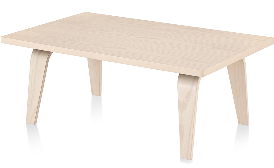 eames® rectangular coffee table