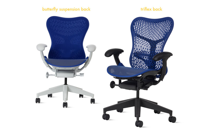 Mirra 2 Task Chair by Studio 7.5 for Herman Miller | hive