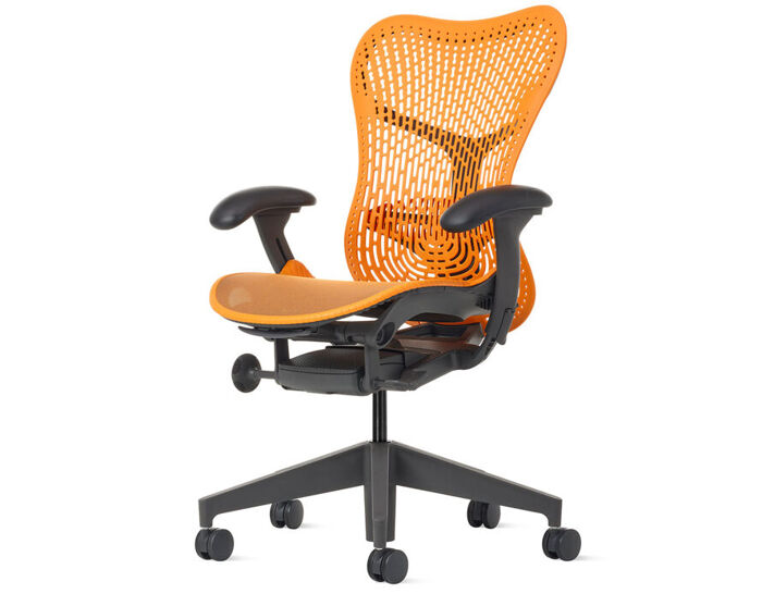 Mirra 2 Task Chair by Studio 7.5 for Herman Miller | hive Mirra 2 Task Chair by Studio 7.5 for Herman Miller | hive