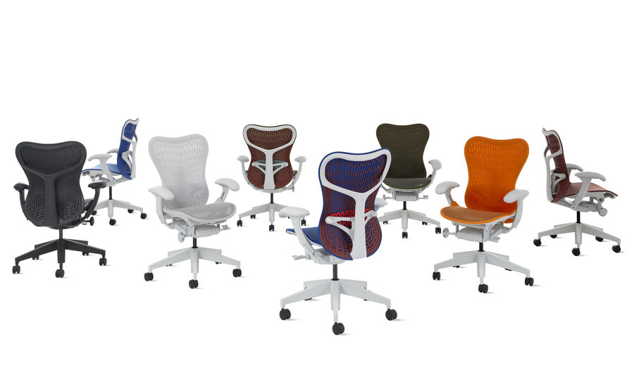 Mirra 2 Task Chair by Studio 7.5 for Herman Miller | hive Mirra 2 Task Chair by Studio 7.5 for Herman Miller | hive