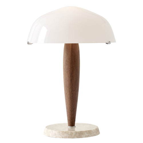 herman table lamp by Signe Hytte for &tradition