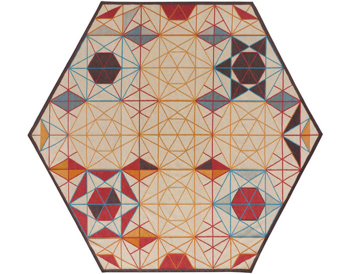 hexa rug